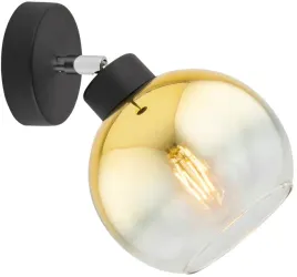lampa-scienna-kinkiet-ruchomy-kula-zlota-led-e27