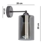 lampa-scienna-kinkiet-nowoczesny-material-dominujacy-metal