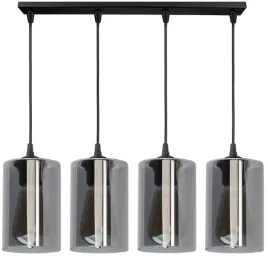 szklana-lampa-wiszaca-sufitowa-tuby-chrom-led-loft