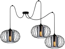 lampa-wiszaca-sufitowa-plafon-czarna-elipsa-klosz-grafit