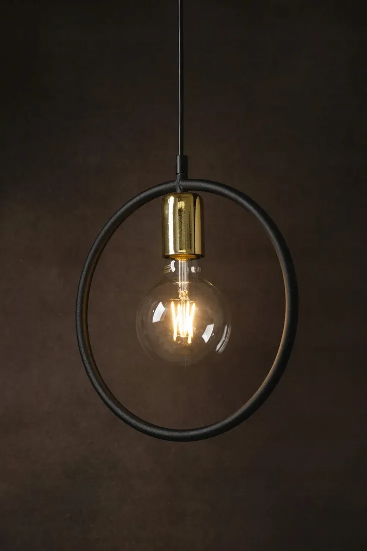 lampa-scienna-kinkiet-ring-loft-edison-led
