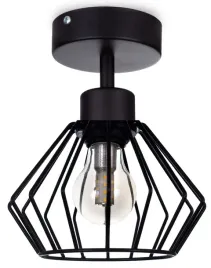 lampa-wiszaca-sufitowa-zyrandol-brylant-loft-drut