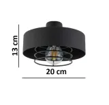 lampa-scienna-kinkiet-loft-edison-led-stan-nowy