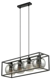 lampa-sufitowa-wiszaca-klatka-kule-chrom-loft
