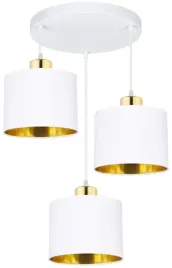 lampa-wiszaca-zyrandol-abazury-bialy-zloty-led