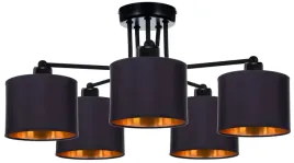 lampa-wiszaca-plafon-sufitowa-abazur-led-4-kolory
