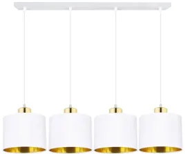 lampa-wiszaca-zyrandol-abazury-bialy-zloty-led