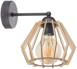 lampa-kinkiet-scienny-drewniany-loft