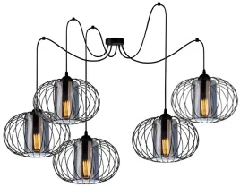 lampa-wiszaca-sufitowa-plafon-czarna-elipsa-klosz-grafit