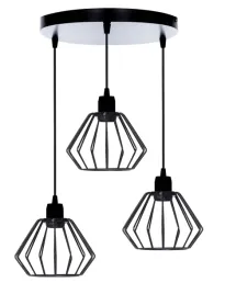 lampa-wiszaca-sufitowa-zyrandol-brylant-loft-drut