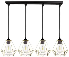 lampa-wiszaca-sufitowa-zyrandol-diament-led-zloto