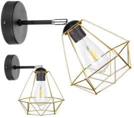 kinkiet-druciany-loft-led-edison-lampa-zloto