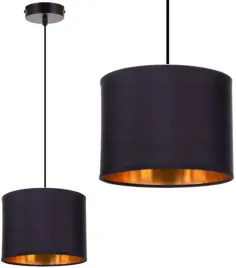 lampa-wiszaca-plafon-sufitowa-abazur-led-4-kolory