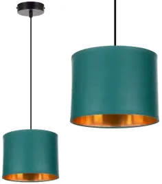 lampa-wiszaca-plafon-sufitowa-abazur-led-4-kolory