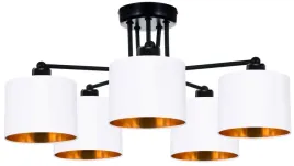 lampa-wiszaca-plafon-sufitowa-abazur-led-4-kolory