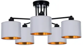 lampa-wiszaca-plafon-sufitowa-abazur-led-4-kolory