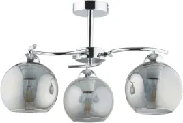 lampa-wiszaca-sufitowa-zyrandol-kule-grafitowe-led