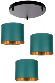 lampa-wiszaca-plafon-sufitowa-abazur-led-4-kolory