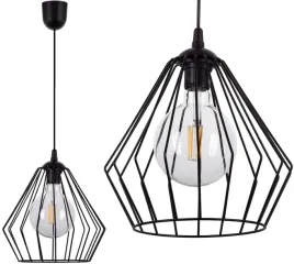 lampa-wiszaca-sufitowa-zyrandol-brylant-led-28cm
