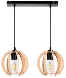 lampa-wiszaca-sufitowa-drewniana-kula-loft