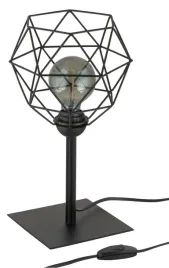 nowoczesna-lampka-biurkowa-druciana-led-loft