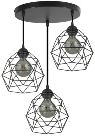 lampa-wiszaca-druciana-sufitowa-zyrandol-loft-led