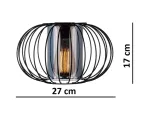 lampa-scienna-kinkiet-elipsa-klosz-grafit-material-dominujacy-metal