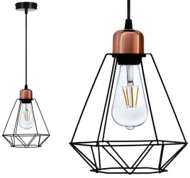 lampa-sufitowa-plafon-zyrandol-loft-edison-diament