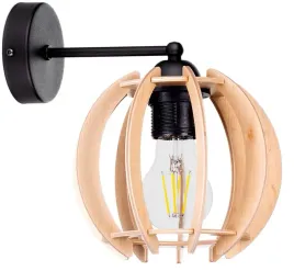 lampa-kinkiet-scienny-drewniany-loft