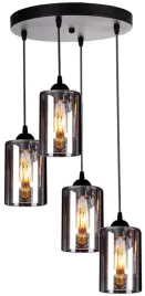 lampa-wiszaca-zwis-plafon-krysztalki-zyrandol