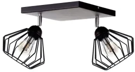 lampa-wiszaca-sufitowa-zyrandol-brylant-loft-drut