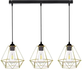 lampa-wiszaca-sufitowa-zyrandol-diament-led-zloto
