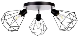lampa-wiszaca-sufitowa-zyrandol-brylant-loft-drut