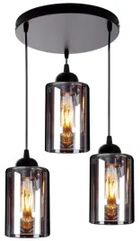 lampa-wiszaca-plafon-zyrandol-chrom-zwis
