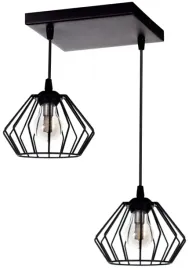 lampa-wiszaca-sufitowa-zyrandol-brylant-loft-drut