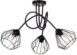 lampa-wiszaca-sufitowa-zyrandol-brylant-loft-drut