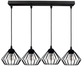 lampa-wiszaca-sufitowa-zyrandol-brylant-loft-drut