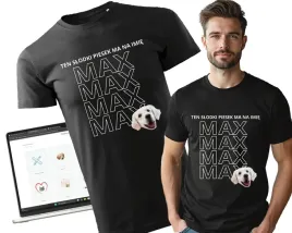 koszulka-meska-personalizowana-ze-zdjeciem-psa-kota-twarz-pupila-kreator-xl