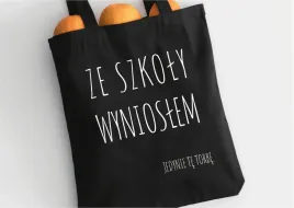 torba-bawelniana-z-nadrukiem-ze-szkoly-wynioslem-jedynie-te-torbe-czarna
