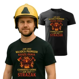 dzien-strazaka-koszulka-dla-strazaka-mezczyzny-jam-jest-wladca-plomieni-m