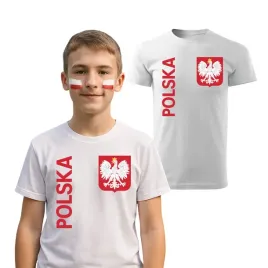 t-shirt-koszulka-dziecieca-biala-polska-kibica-reprezentacji-polski-122-128