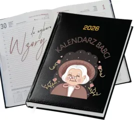 dzienny-kalendarz-2026-a5-notes-prezent-na-dzien-babci-dziadka-czarny