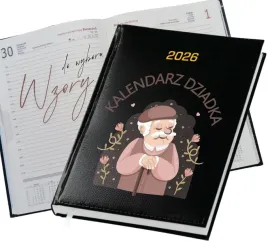 dzienny-kalendarz-2026-a5-notes-prezent-na-dzien-babci-dziadka-czarny