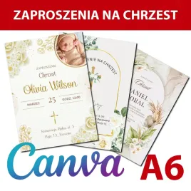 zaproszenia-na-chrzest-ze-zdjeciem-rozne-oredytowalne-w-canvaorkoperta-gratis