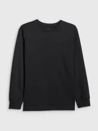 4f-longsleeve-chlopiecy-m459-gleboka-czern-rozmiar-134