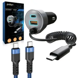 mocna-ladowarka-samochodowa-polion-usb-a-2xusb-c-65w-qc3-0-pd-z-przewodem