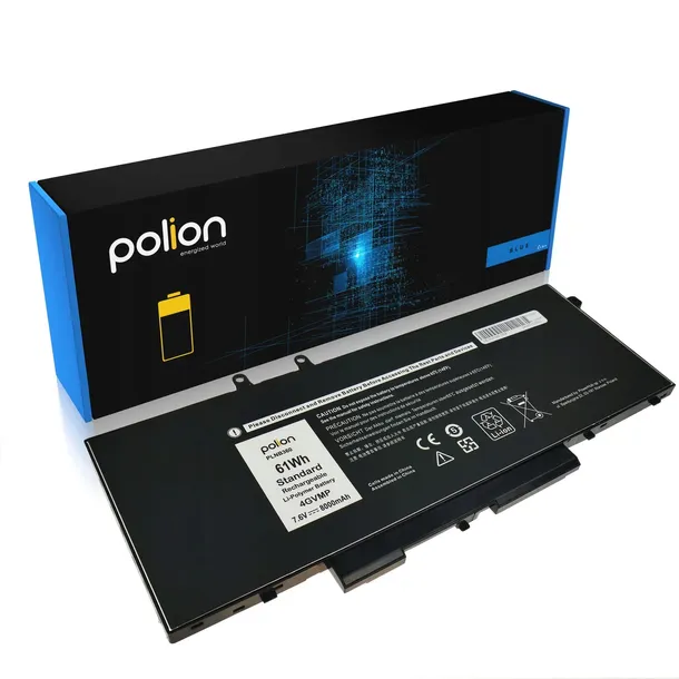 Bateria 4GVMP do DELL Latitude 5400 5410 5500 5510 Precision 3550