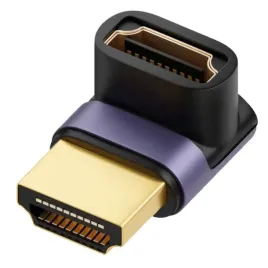 katowy-adapter-przejsciowka-hdmi-hdmi-2-1-4k-8k-uhd-90-pozlacany