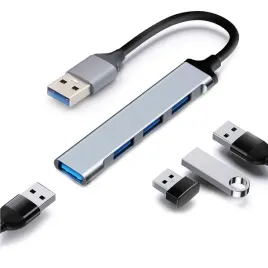 hub-adapter-rozdzielacz-usb-4-portow-or-usb-a-or-usb-3-0-2-0-slim-aluminiowy