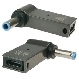 przejsciowka-zasilania-adapter-wtyk-usb-c-45x30mm-pin-hp-pd-alu